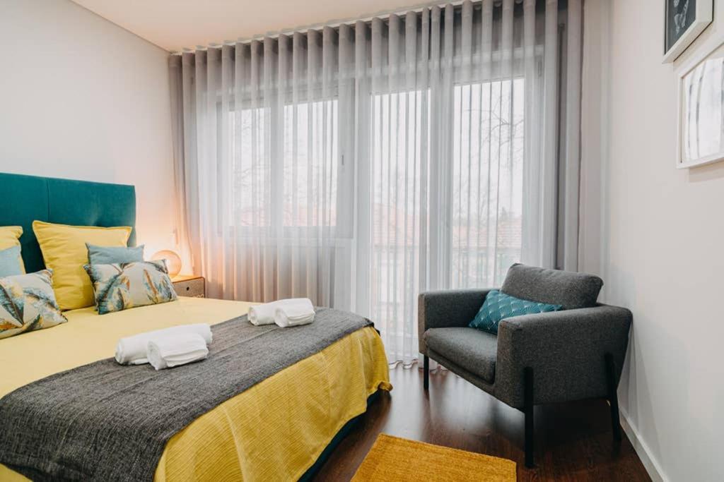Lechartier Oporto Apartments 4 Eksteriør billede