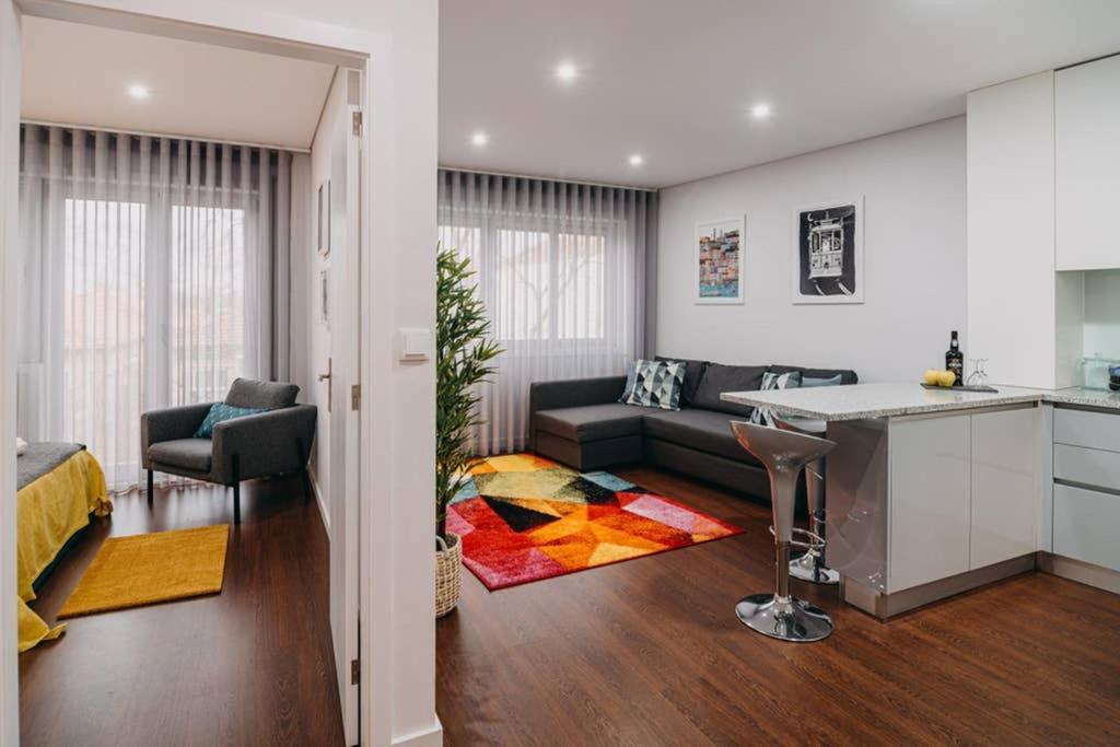 Lechartier Oporto Apartments 4 Eksteriør billede